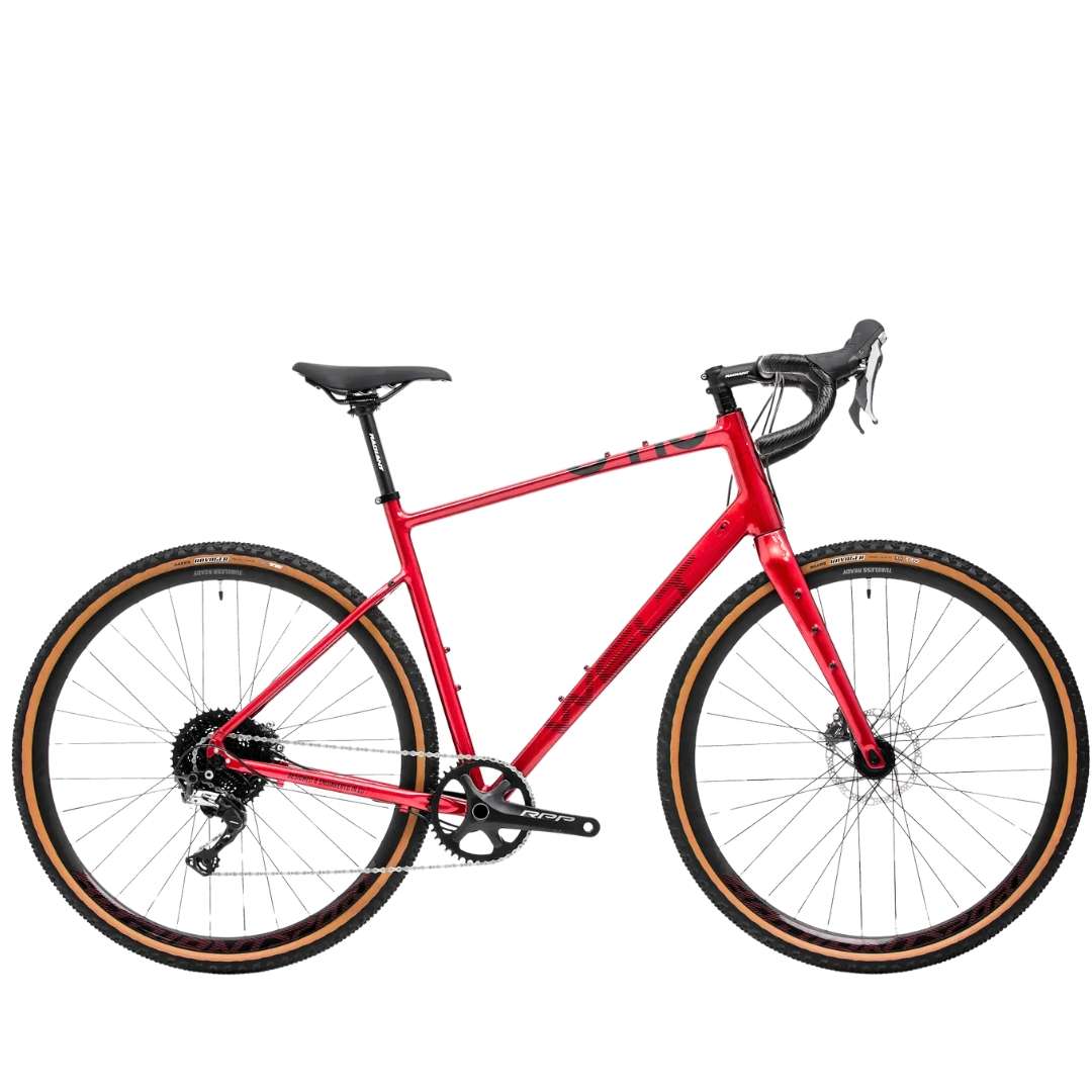 Welt G110 2025 - Shimano GRX 1x11sp - DH-969/970T