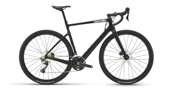 Cervelo Aspero GRX600 2024 - Shimano GRX RX600 11 speed - Alexrims Boondocks