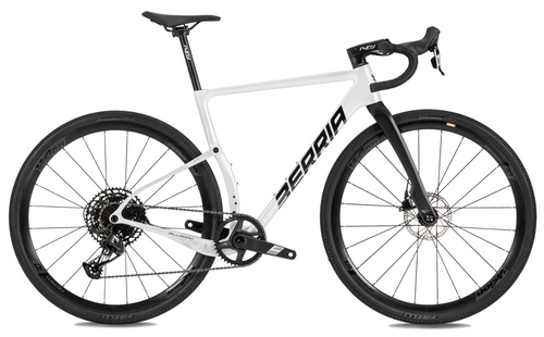 Berria Allroad Elite 2026 - Sram Apex 1x12sp - Vision Team 30
