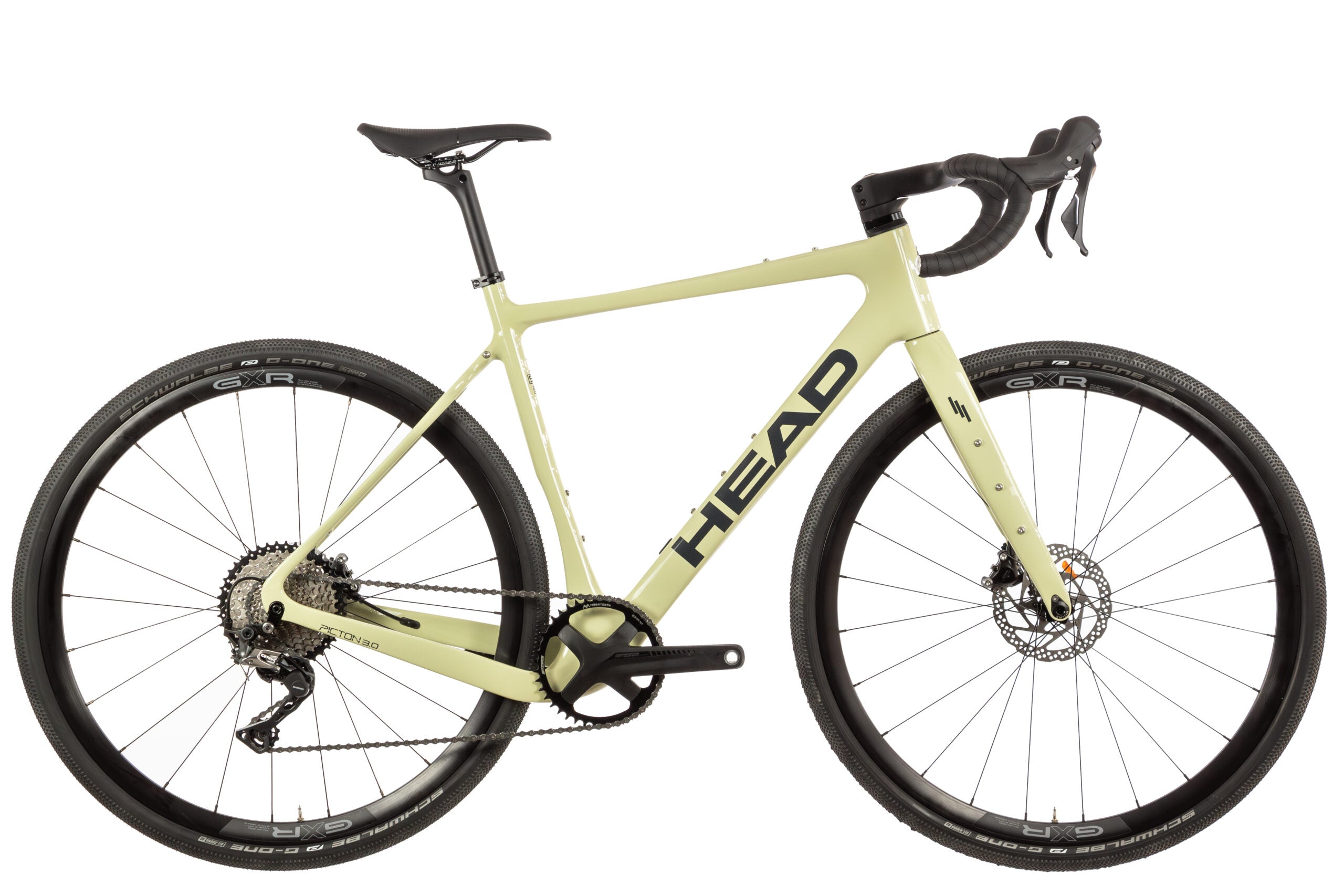 HEAD Picton 3.0 2026 - Shimano GRX 1x12sp -  GRX Gravel