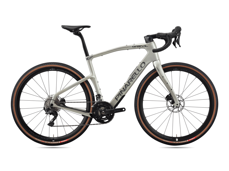 Pinarello Grevil F1 GRX 610 2025