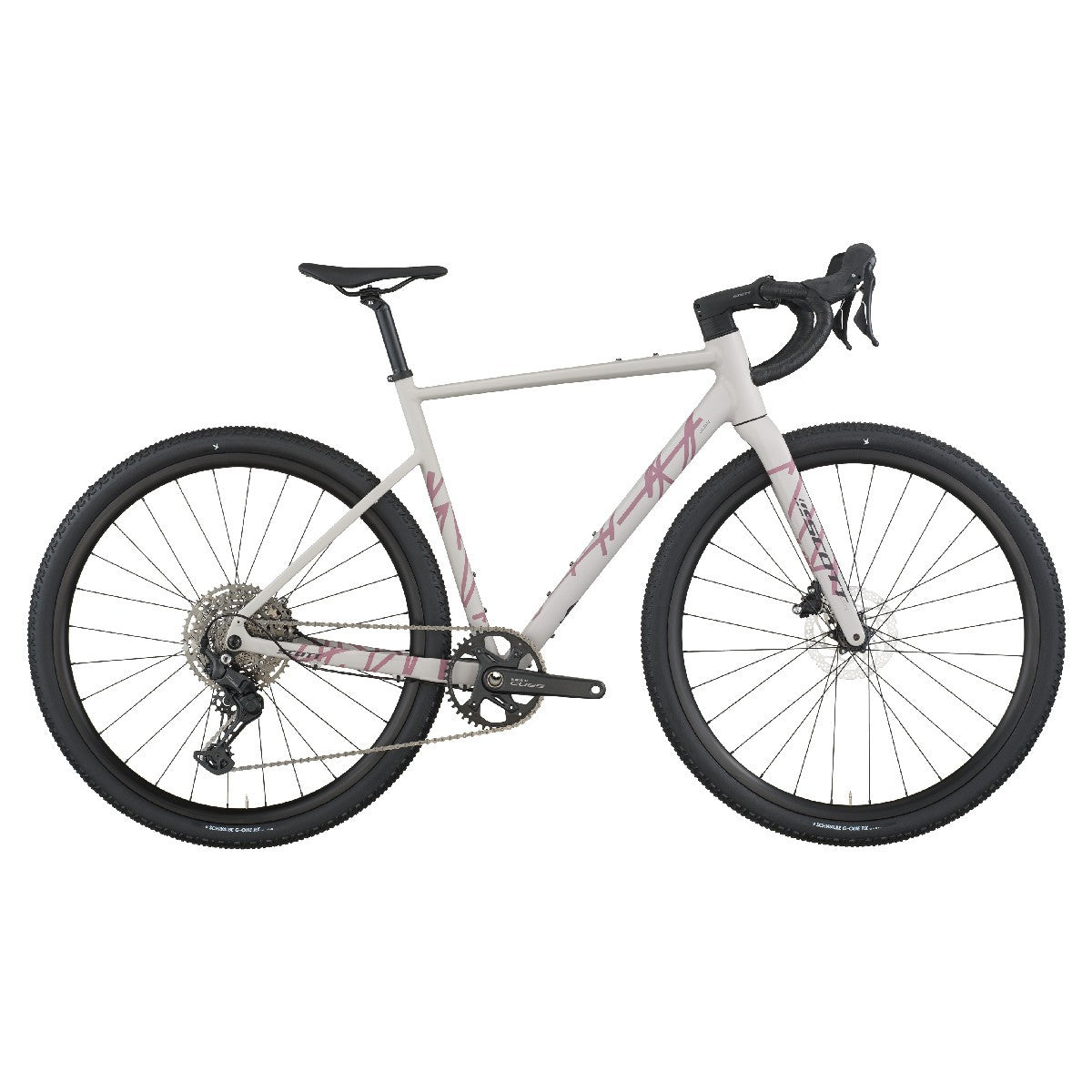 Scott Speedster Gravel 30 2025 - Shimano Cues 1x10sp - Alex Race X25 Disc