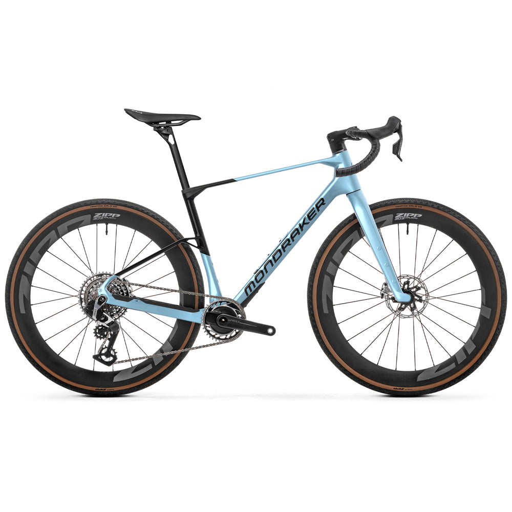 Mondraker Arid Carbon RR SL 2026 - Sram Red XPLR AXS 1x13sp - Zipp 303 XPLR SW