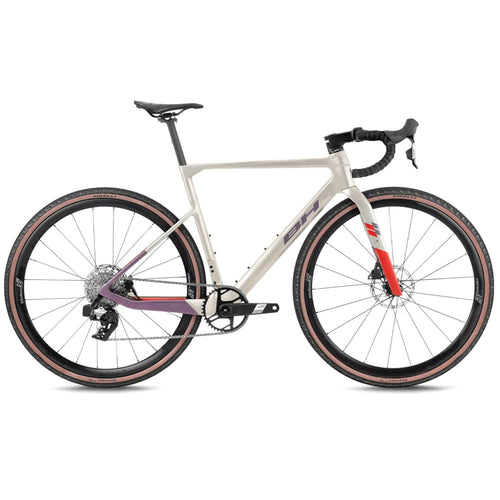 BH Bikes BH GravelX Evo 4.5 R 2025 - Sram Apex AXS 1x12sp - Vision Team TC30 XDR Disc