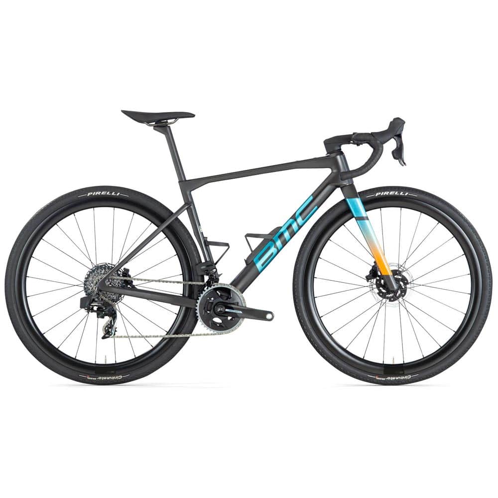 BMC Kaius 01 TWO 2024 - Sram Force eTap AXS 2x12sp - CG39