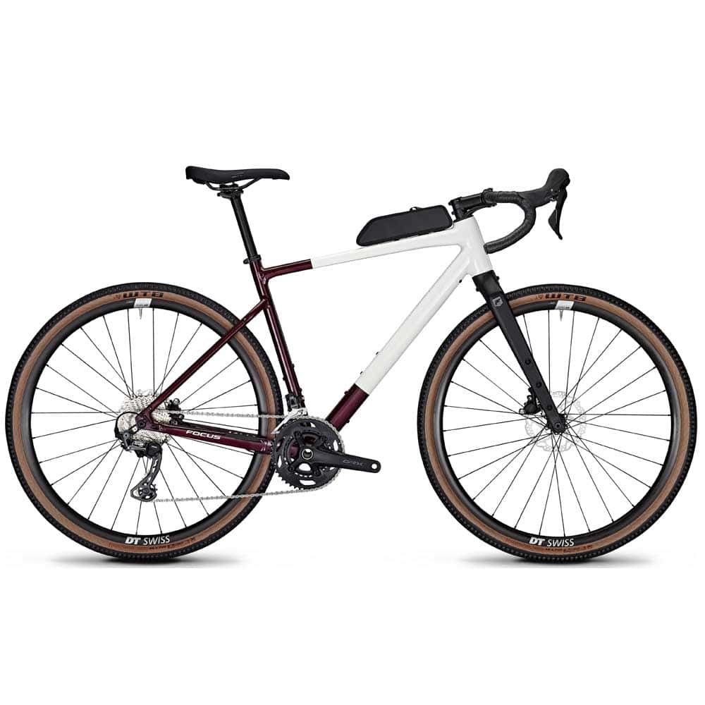 Focus Atlas 6.8 2024 - Shimano GRX RD-RX810, 11-speed - DT Swiss G1800