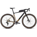 Focus Atlas 8.0 carbonraw / goldrush 2024 - SRAM Rival eTap AXS XPLR, 12-speed - DT Swiss GR1600