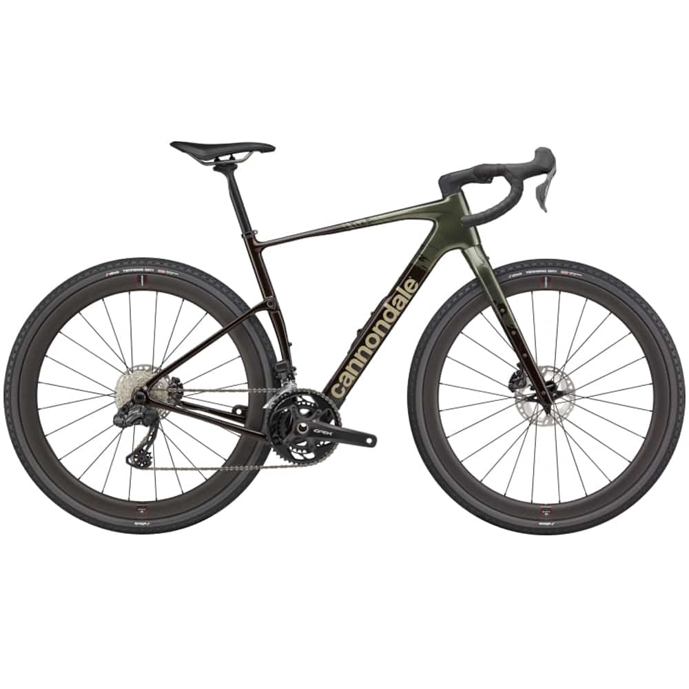 Cannondale Topstone Carbon LTD 2025 - Shimano GRX Di2 2x12sp - Reserve 40