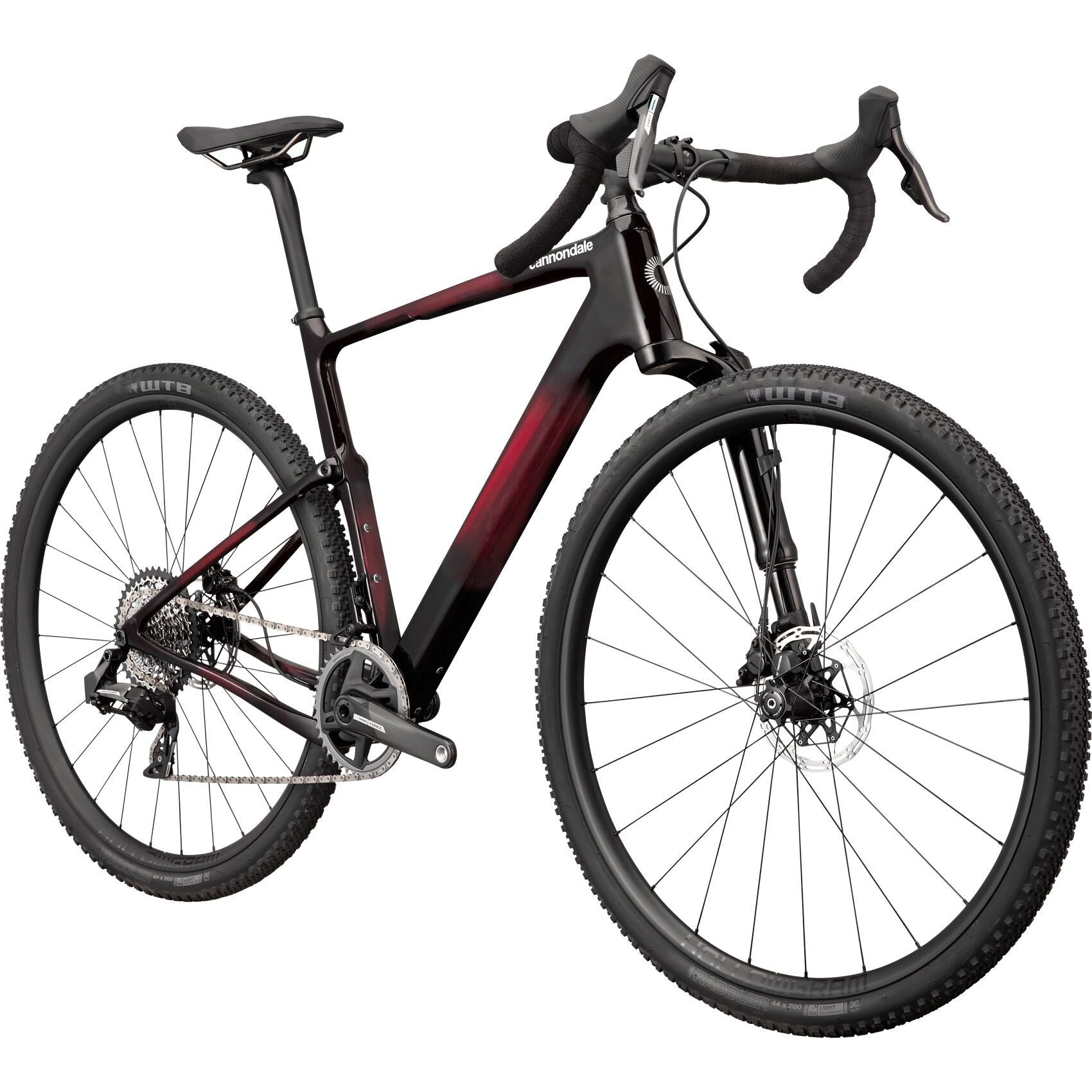 Cannondale Topstone Carbon 1 Lefty 2022 - Sram Force eTap AXS XPLR 1x12sp - HollowGram G-S 27 Carbon