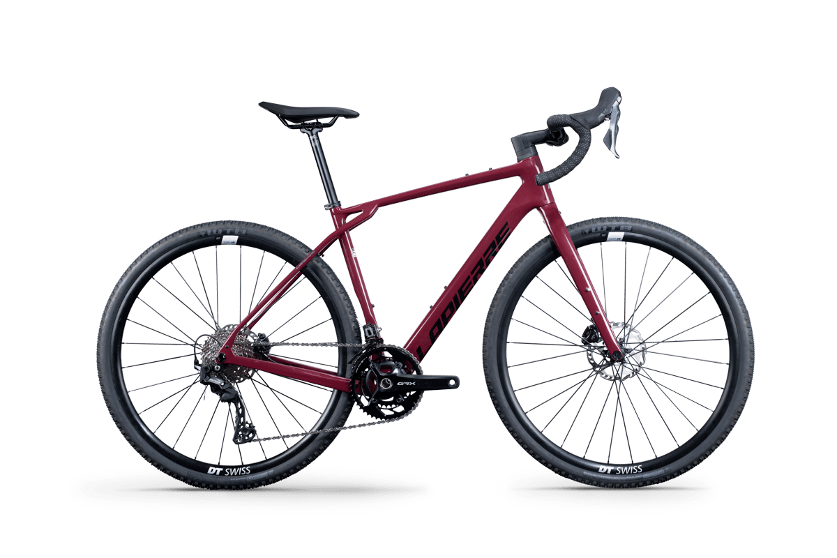 Lapierre Crosshill CF 6.0 2025 - Shimano GRX 1x12sp - DT Swiss G1800 Spline