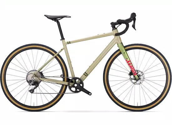 Wilier Jaroon 2025 - Shimano GRX RX610 1x12sp - WTB Alloy