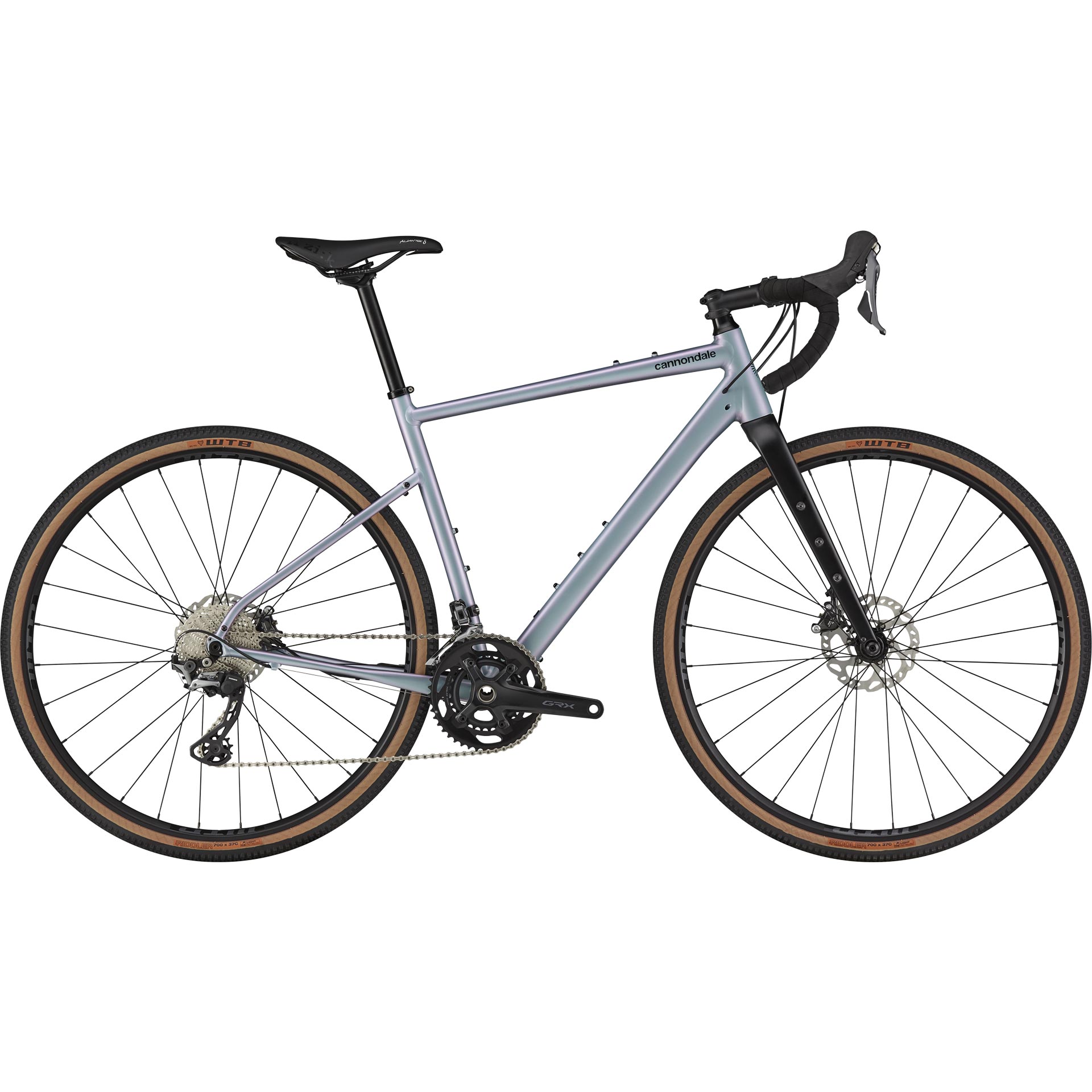 Cannondale Topstone 2022 - microSHIFT Advent X - GXD 1.0, 28h