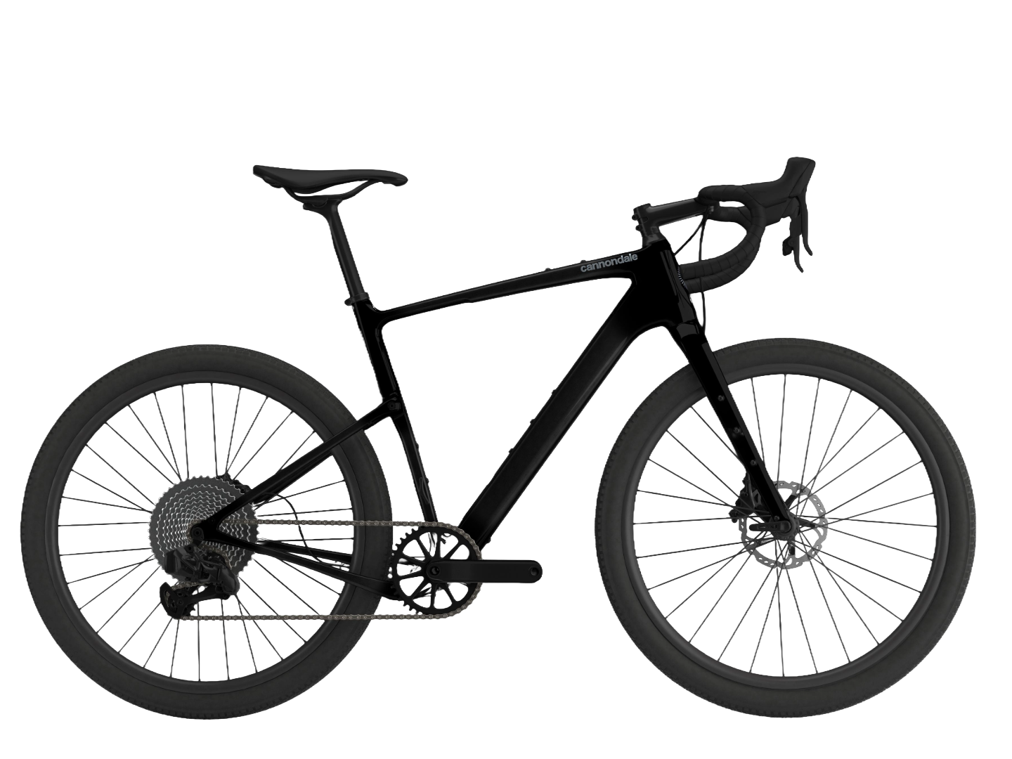 Cannondale Topstone Carbon 3 2025 - Shimano GRX 820 2x12sp - WTB ST i23 TCS
