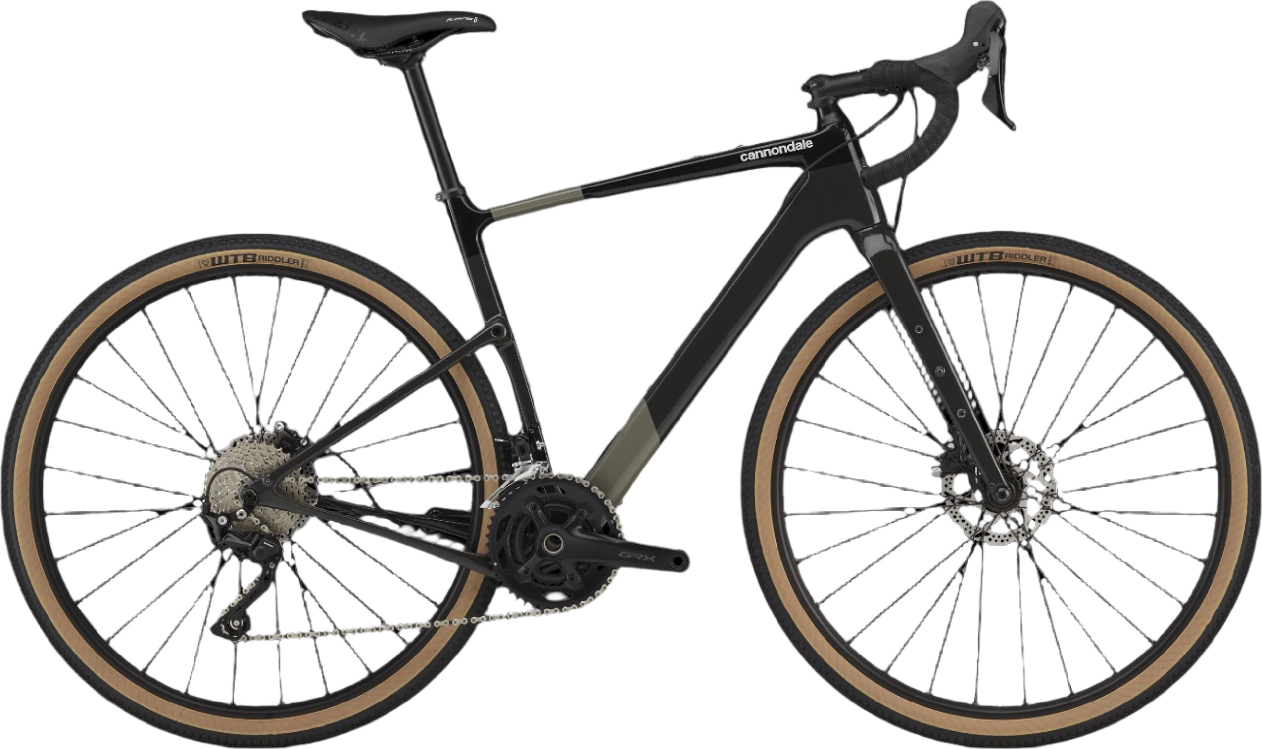 Cannondale Topstone Carbon 4 2022 - Shimano GRX 400 2x10sp - WTB ST i23 TCS