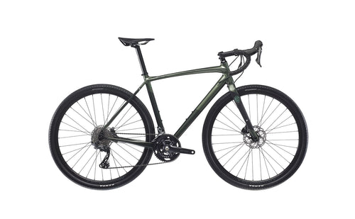 Bianchi Impulso allroad 2023 - Shimano GRX 600 2x11sp - Velomann GD24