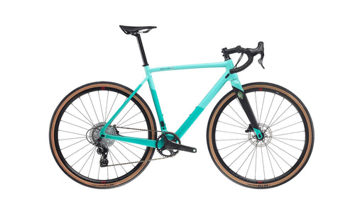Bianchi Impulso PRO 2023 – Campagnolo Ekar 1x13sp – Fulcrum Rapid Red 900
