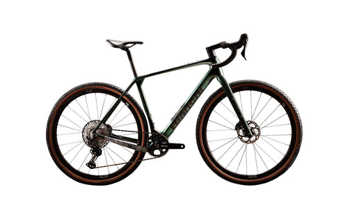 Bianchi Arcadex PRO 2025 - Shimano GRX 1x12sp - Alliage