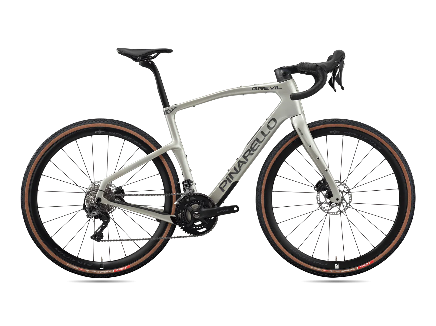 Pinarello Grevil F1 GRX 610 2026