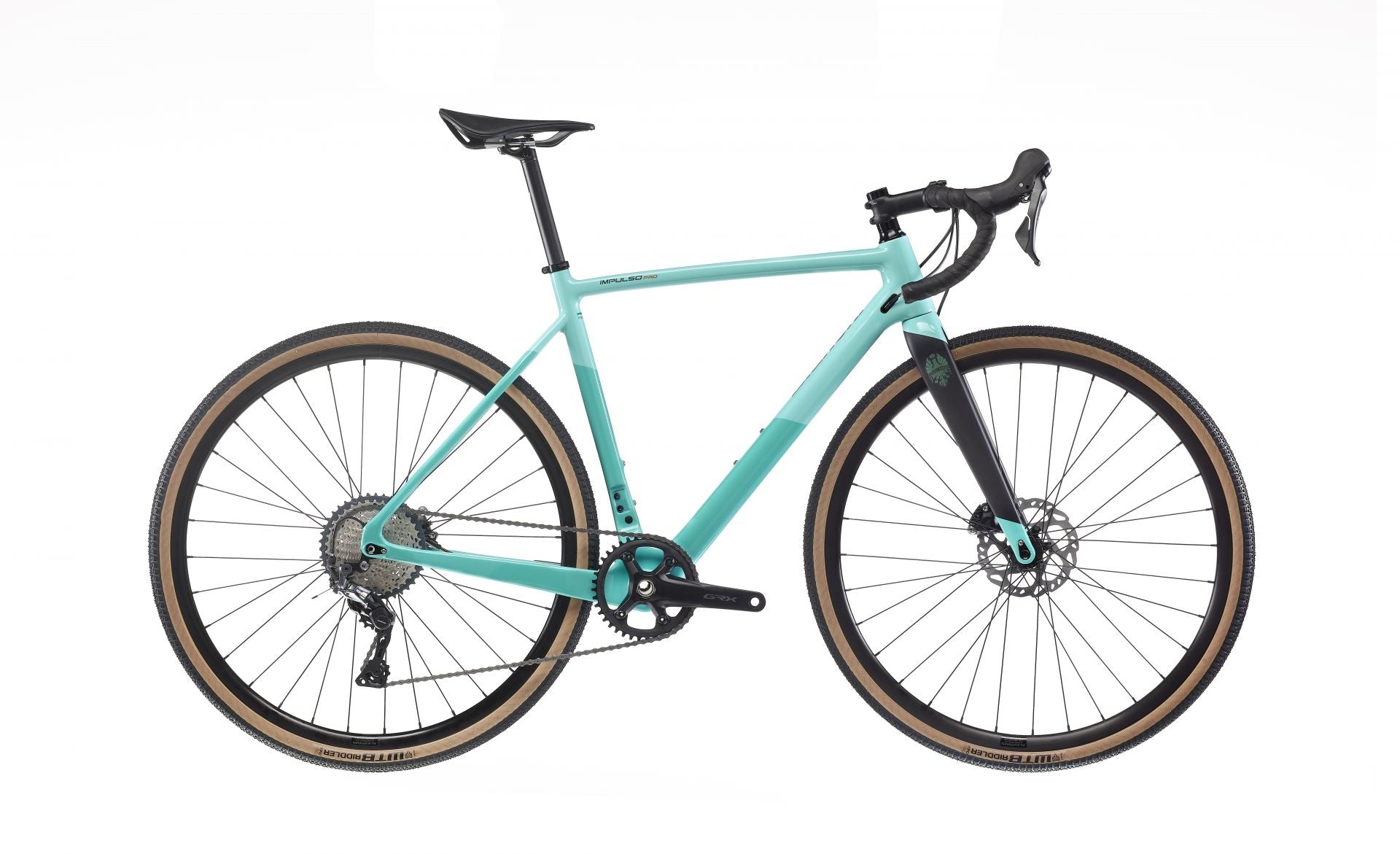Bianchi Impulso PRO 2023 - Shimano GRX 600 1x11sp - Velomann GD24