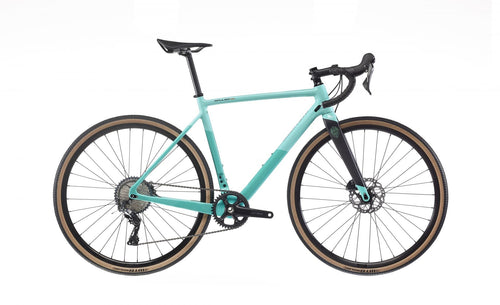 Bianchi Impulso PRO 2023 - Shimano GRX 600 1x11sp - Velomann GD24