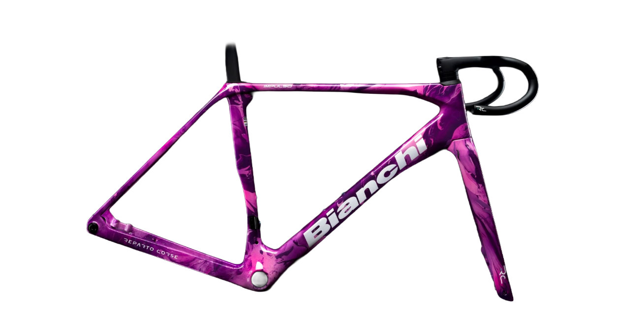 Bianchi Impulso RC GRX 825 Officina Bianchi 2026