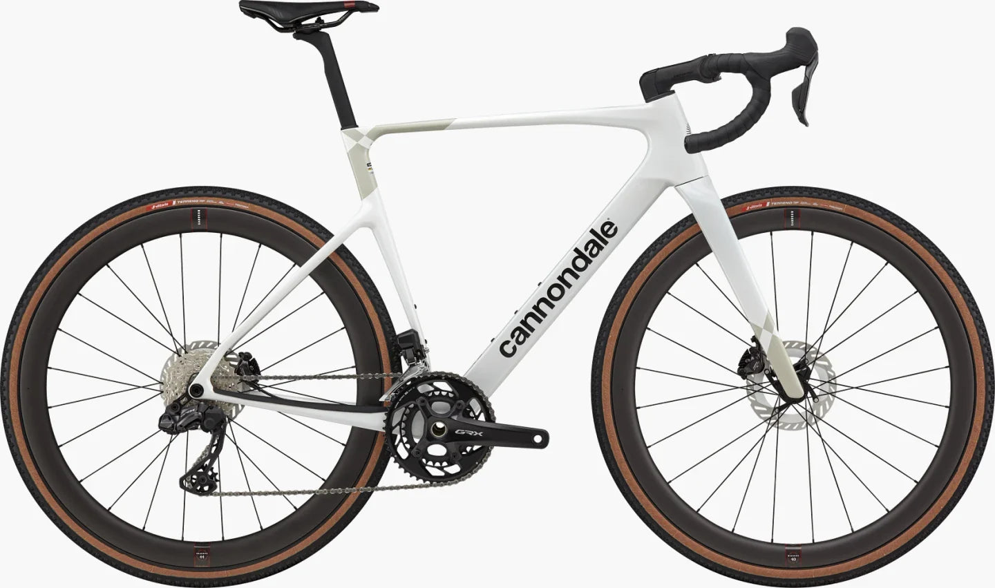 Cannondale SuperX 2 2026 - Shimano GRX 825 Di2 Shadow RD+ - Reserve 40