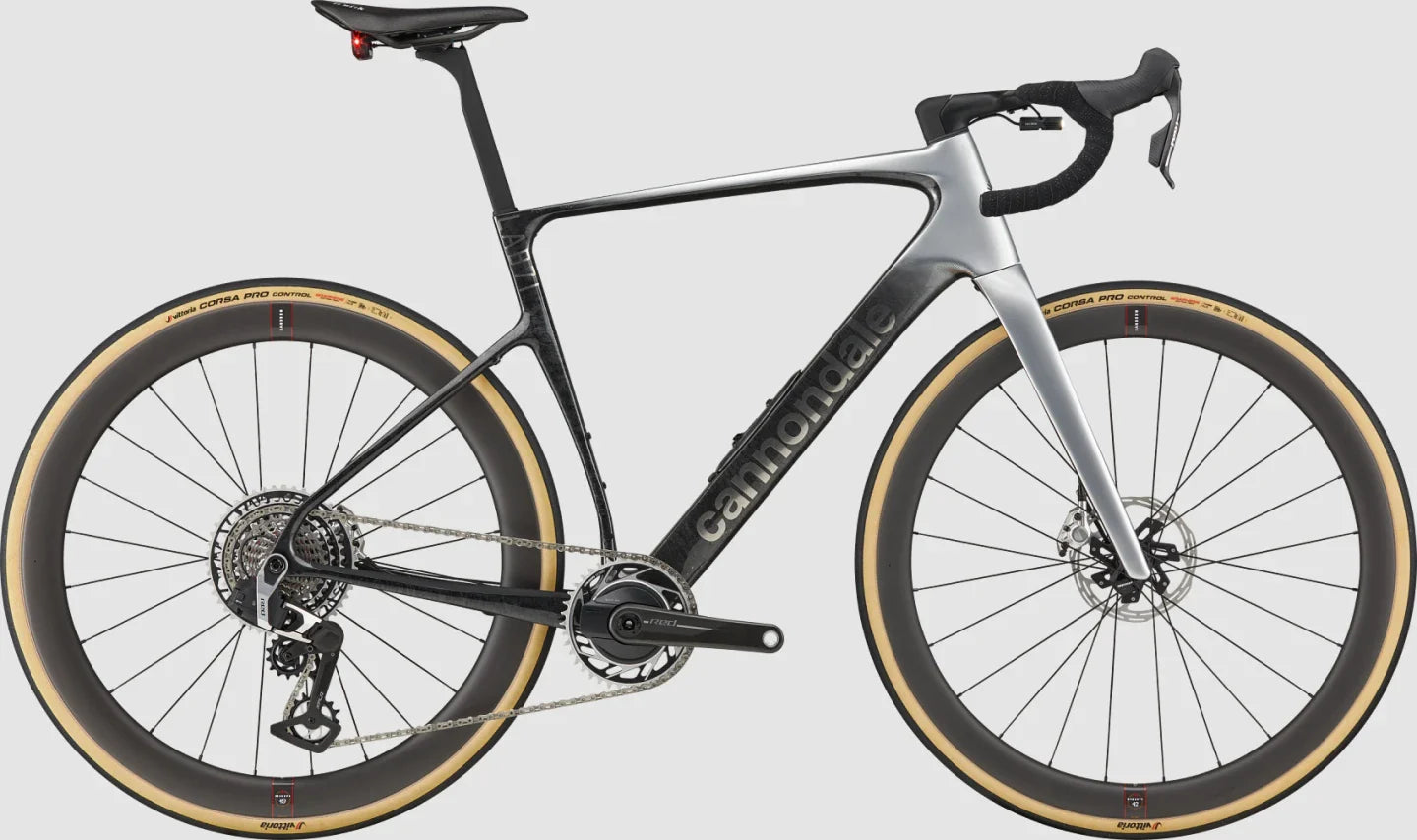 Cannondale Synapse LAB71 SmartSense 2026 - Sram Red XPLR AXS 1x13sp - Reserve 42