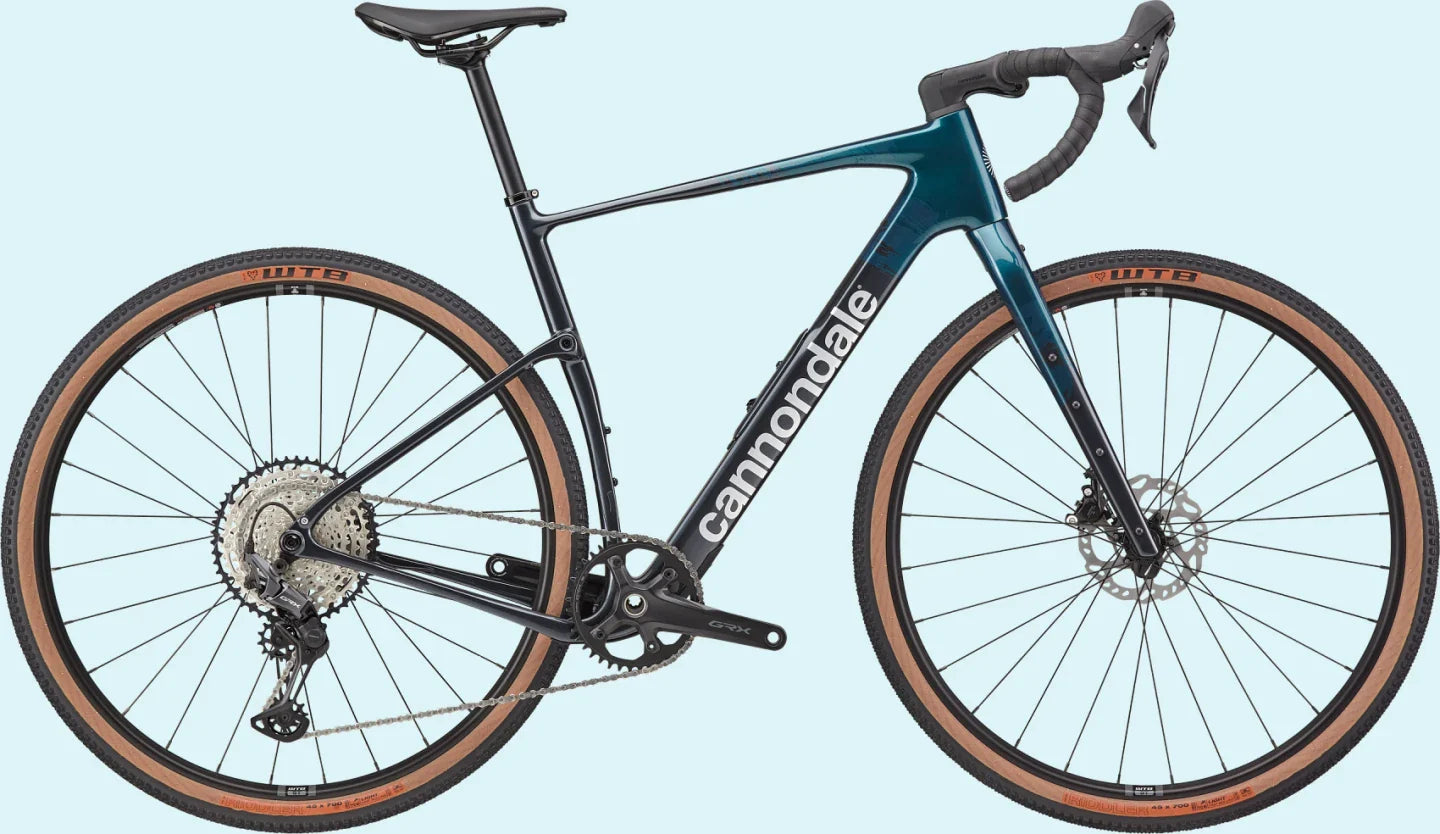 Cannondale Topstone Carbon 3 GRX - 1x 2026