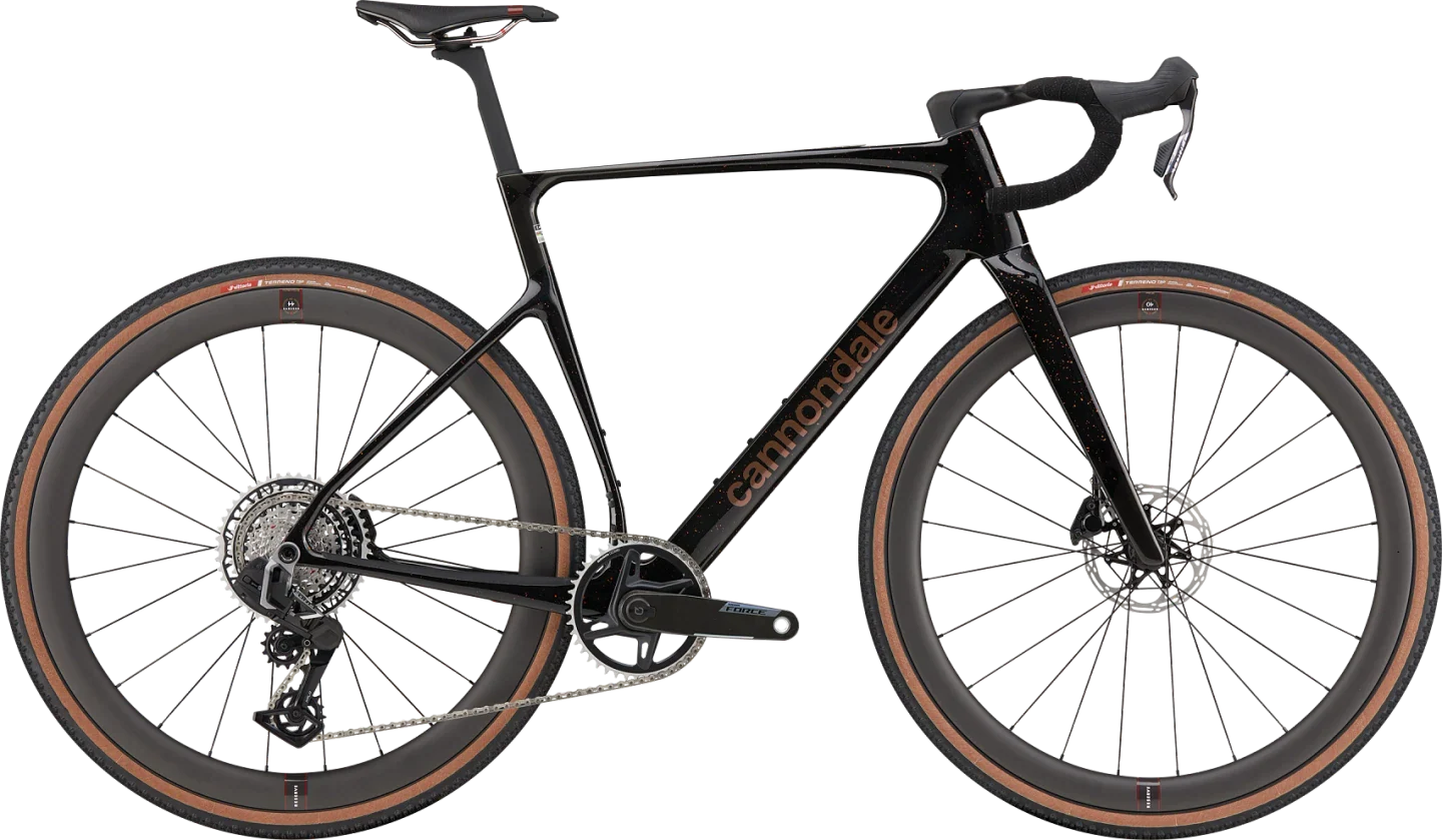 Cannondale SuperX 1 2026 - SRAM Force AXS 1x12sp - Reserve