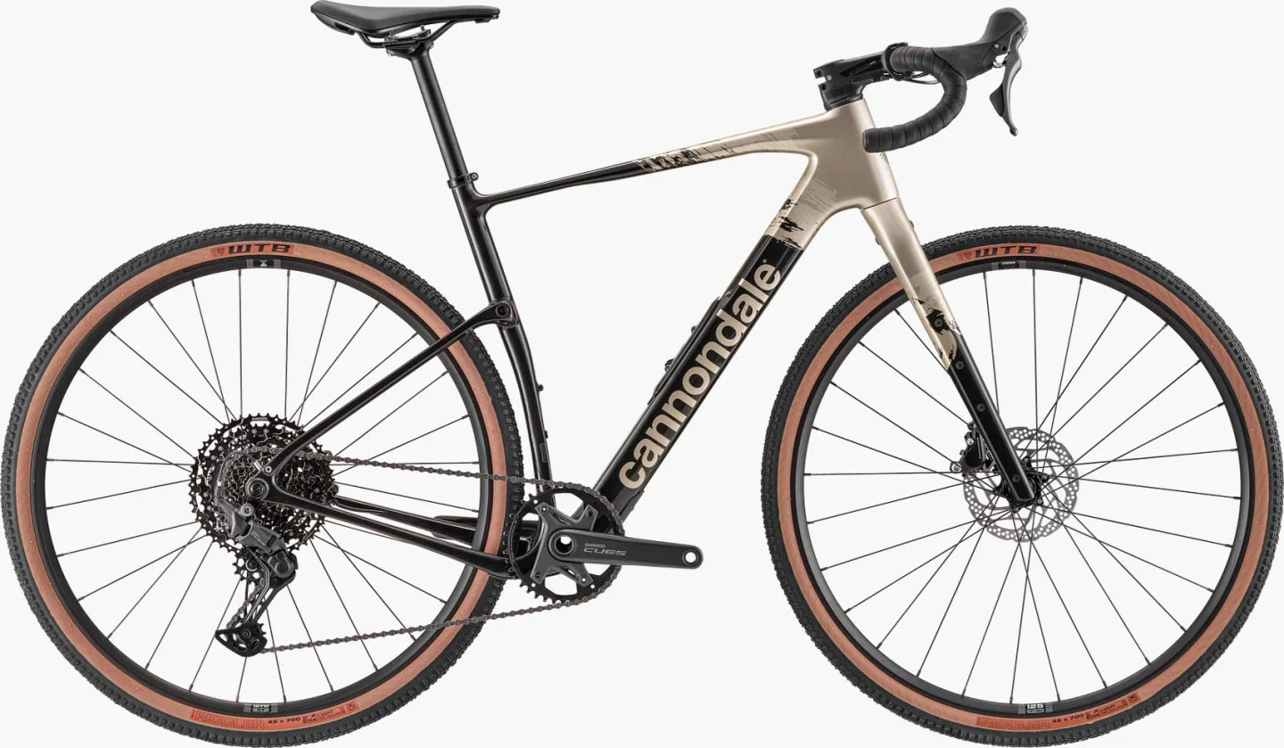 Cannondale Topstone Carbon 4 CUES 1x 2026