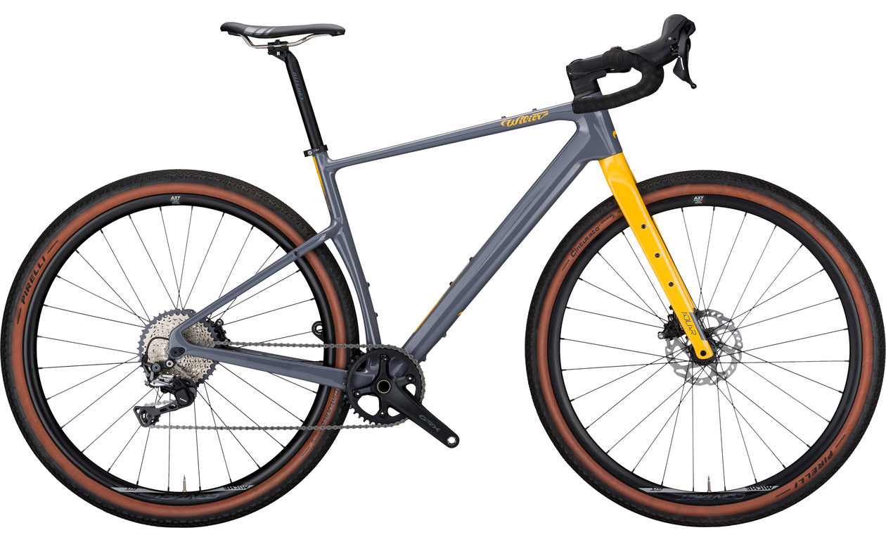 Wilier Adlar 2025 - Shimano GRX 1x11sp - MICHE CONTACT