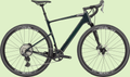Cannondale Topstone Carbon 2 Lefty 2024 - Shimano GRX 1x12sp - DT Swiss G 540