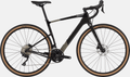 Cannondale Topstone Carbon 4 2024 - Shimano GRX 400 2x10sp - WTB ST i23 TCS