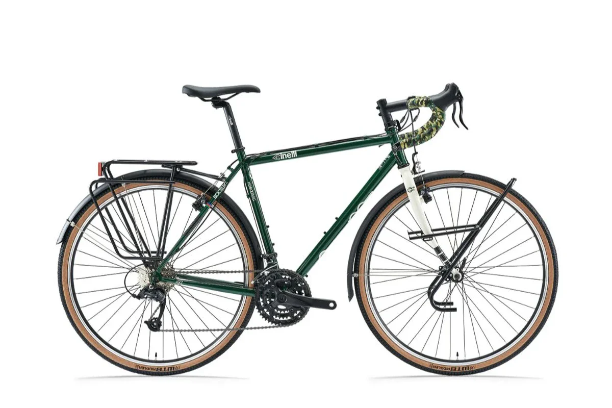 Cinelli Hobootleg 2025 - MicroSHIFT 3x9sp - Alloy