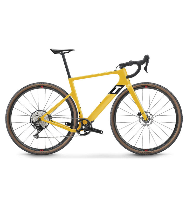 3T Exploro Ultra 2025 - GRX 1x12v - Fulcrum Rapid Red
