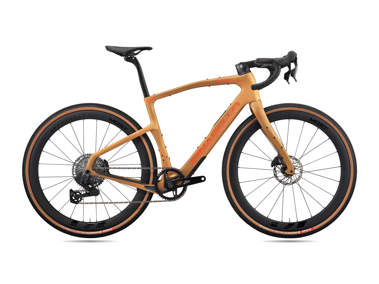 Pinarello Grevil F5 Rival XPLR AXS 2026