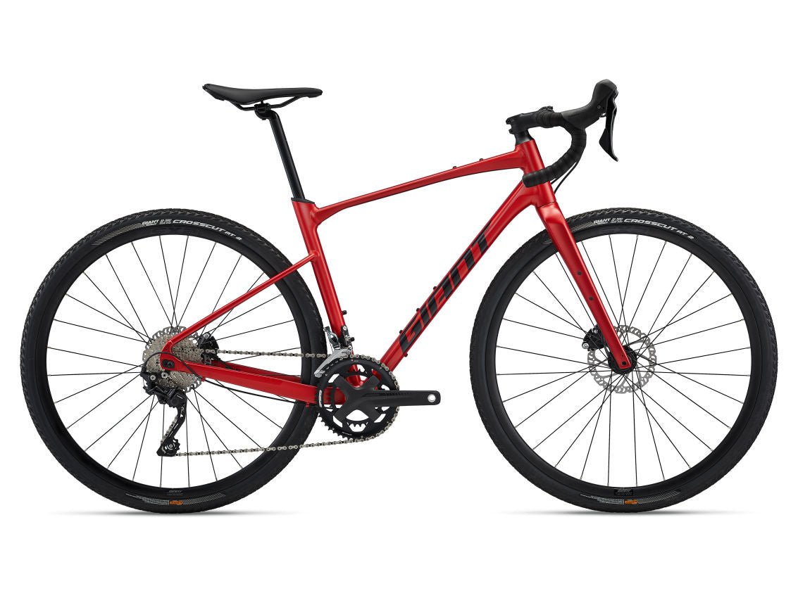 Giant Revolt 1 2022 - Shimano GRX 400 10sp - Giant S-X2
