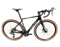 Whistle KIOWA GRX 820 2026 - SHIMANO GRX 820 2X12 - Radiale G55, eDesign, Asymmetric, Tubeless Ready, 622x24