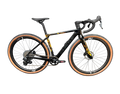 Whistle KIOWA XPLR 2026 - SRAM RIVAL XPLR - Whistle C35, Full Carbon, Tubeless ready, Ratchet 36T, CL, XDR freehub body