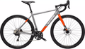 Wilier Jareen 2023 - Shimano GRX 2x10sp - Wilier Triestina DD28 Thru Axle + QR